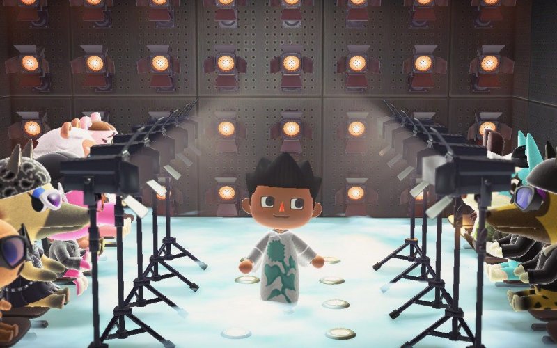 Quando gran parte del mondo è stato interessato dai lockdown legati al Covid-19, le case di moda non si sono perse d'animo e si sono riversate nei mondi virtuali, e in particolare in quello di Animal Crossing: New Horizons