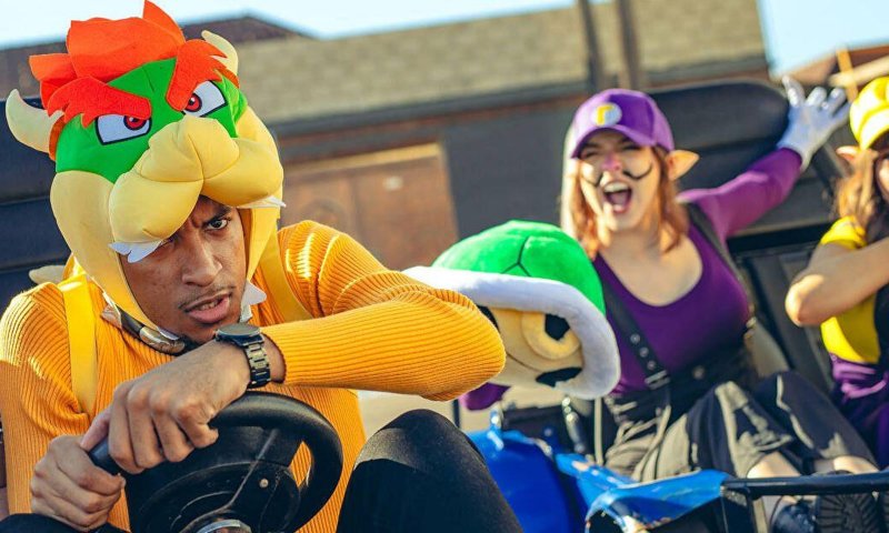 Pensavate fosse una tendenza contemporanea? E invece no: il cosplay affonda le sue radici nella prima metà del Novecento