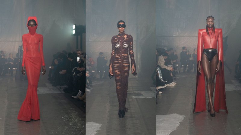 La collezione Autunno/Inverno 2023 di Han Kjøbenhavn è stata dedicata a Diablo IV ed è stata uno dei pezzi forti della Milan Fashion Week del febbraio 2023
