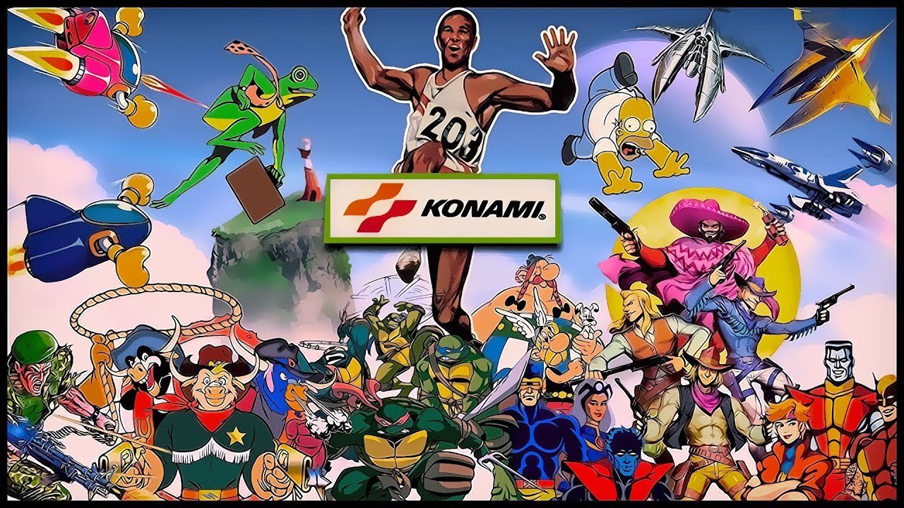 Konami segnala un +69% nei profitti, soprattutto grazie ai videogiochi