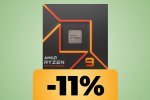 I processori AMD Ryzen 9 7900X e 7950X sono in sconto su Amazon Italia al minimo storico - Notizia