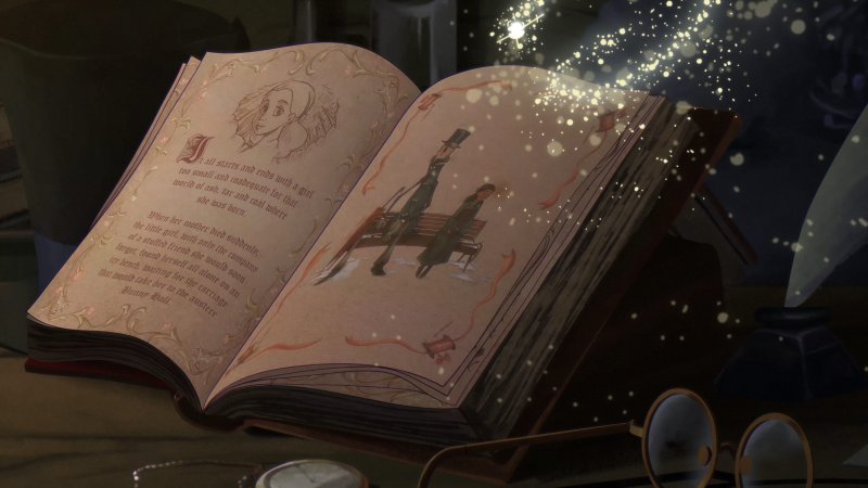 In Bye Sweet Carole bisognerà risolvere un profondo mistero