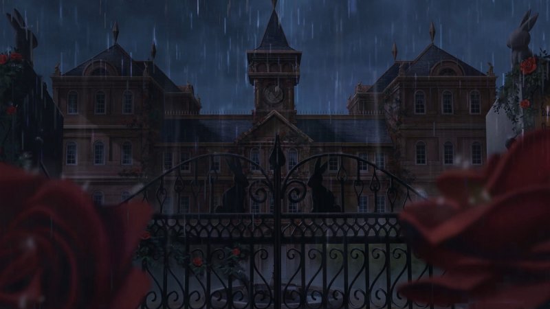 L'ambientazione di Bye Sweet Carole è inquietante