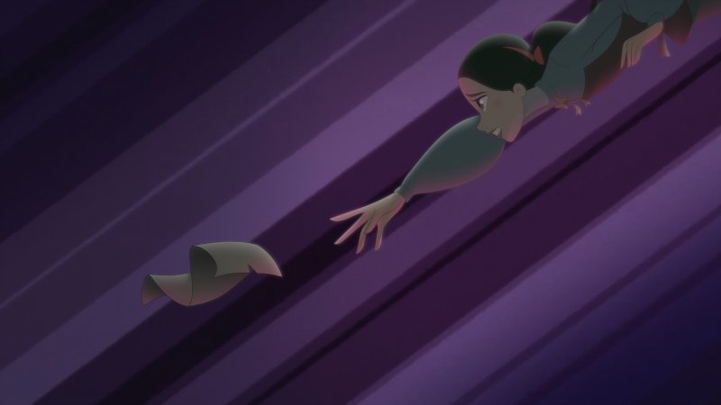 La direzione artistica sembra fantastica