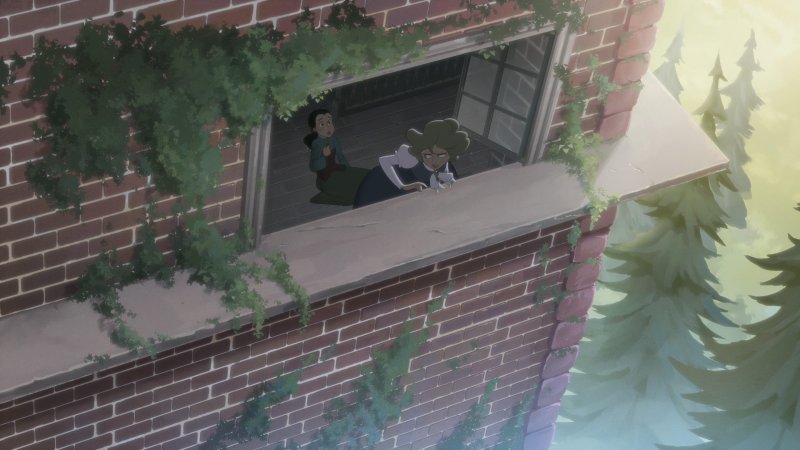 Bye Sweet Carole è ispirato a titoli quali Heart of Darkness