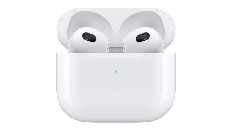 La custodia è inclusa insieme a un cavo di ricarica