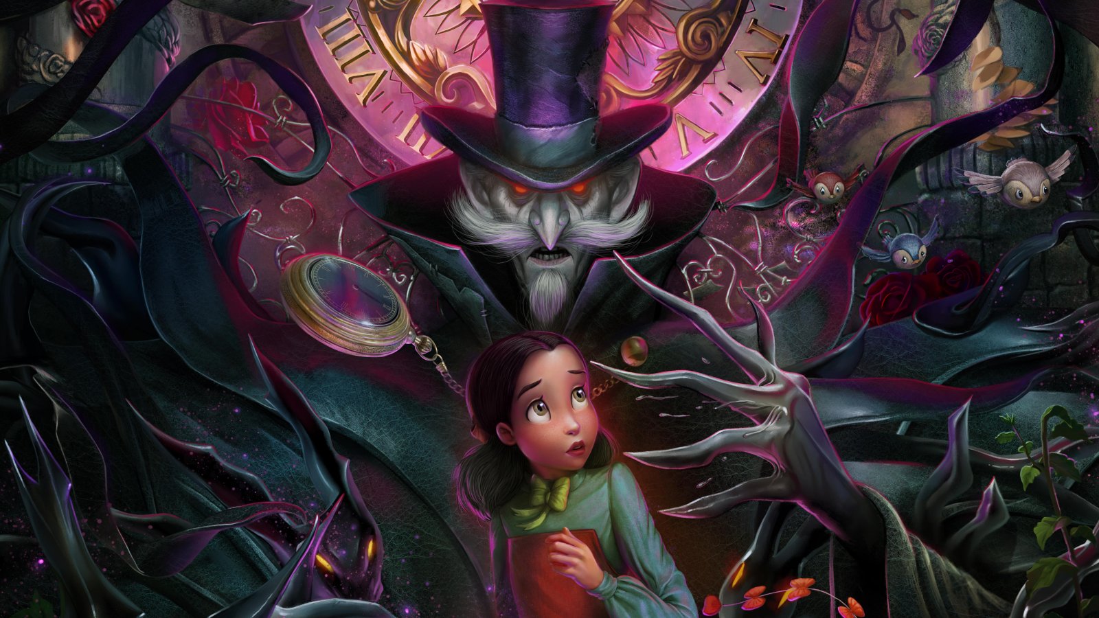 L'avventura horror Bye Sweet Carole si mostra in trailer ed è proprio come un film Disney classico