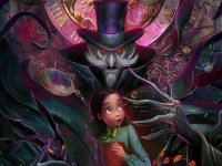 Bye Sweet Carole, abbiamo parlato di questa fiaba disneyana horror con l'autore Chris Darril