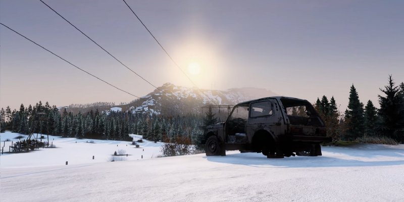 Un'immagine da Dayz: Frostline Un'immagine da Dayz: Frostline