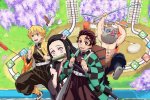 Demon Slayer: Kimetsu no Yaiba – Sweep the Board! arriva su PlayStation, Xbox e PC - Notizia