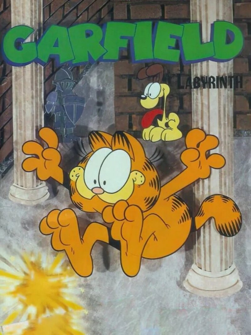 Garfield's Labyrinth