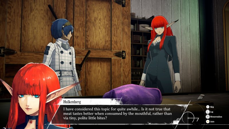 Metaphor: ReFantazio sembra un JRPG eccellente Metaphor: ReFantazio sembra un JRPG eccellente