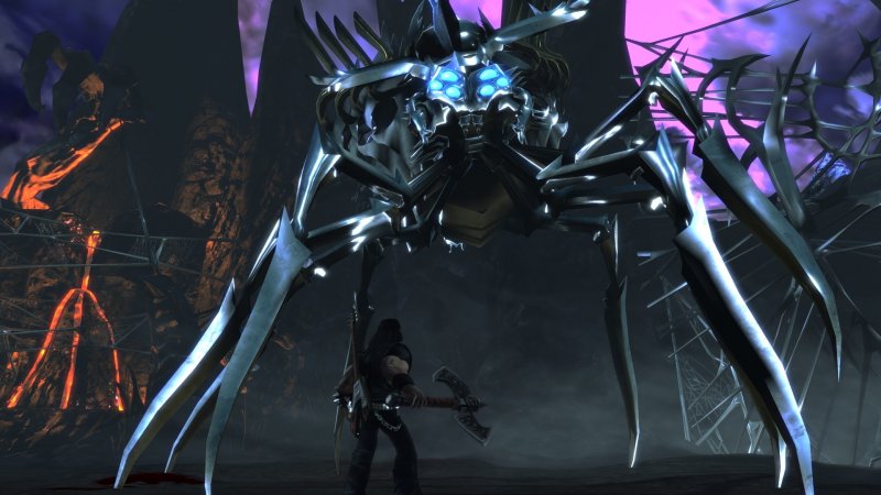 Eddie contro un mostro 'metal' bello grosso