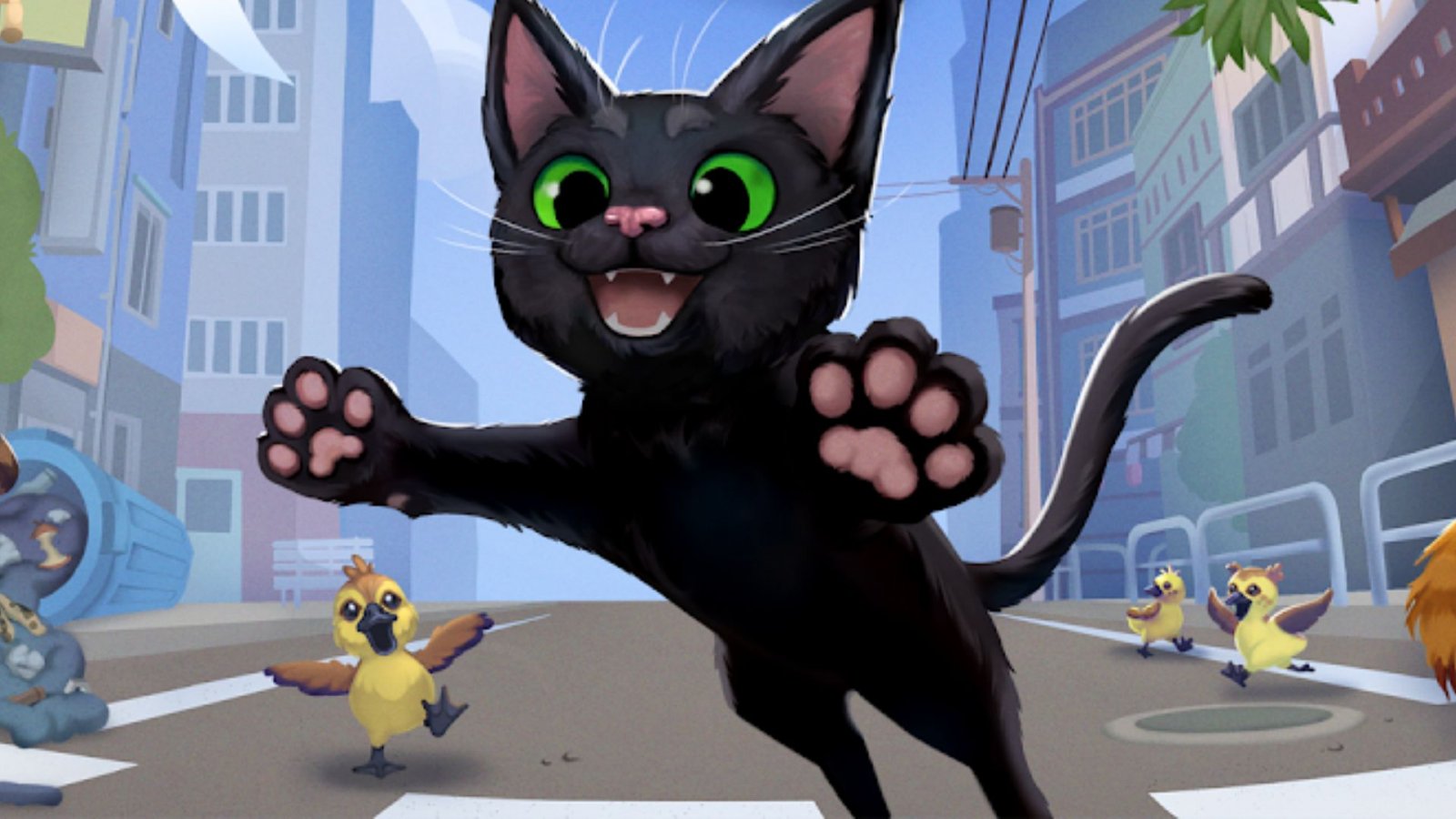 Little Kitty, Big City festeggia ottime vendite nelle prime 48 ore, è anche su Game Pass