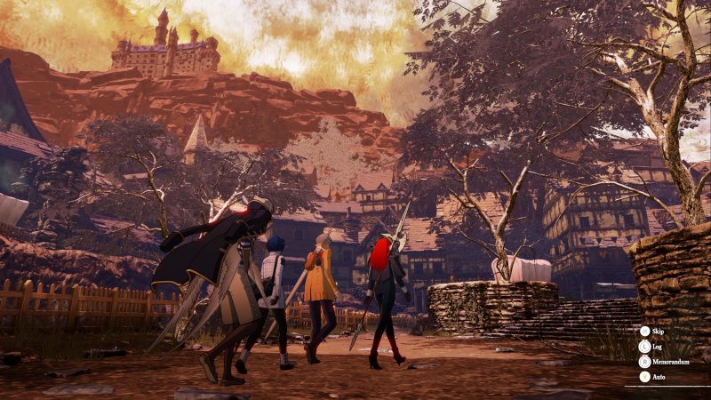 Il gioco mescola gli stili e le influenze più disparati Il gioco mescola gli stili e le influenze più disparati