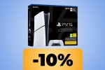 PS5 Slim versione digital è in sconto su Amazon Italia: vediamo il prezzo - Notizia