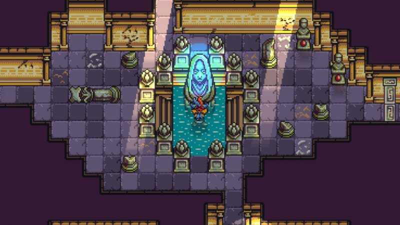 Sliding Hero, sviluppato da Silent Chicken