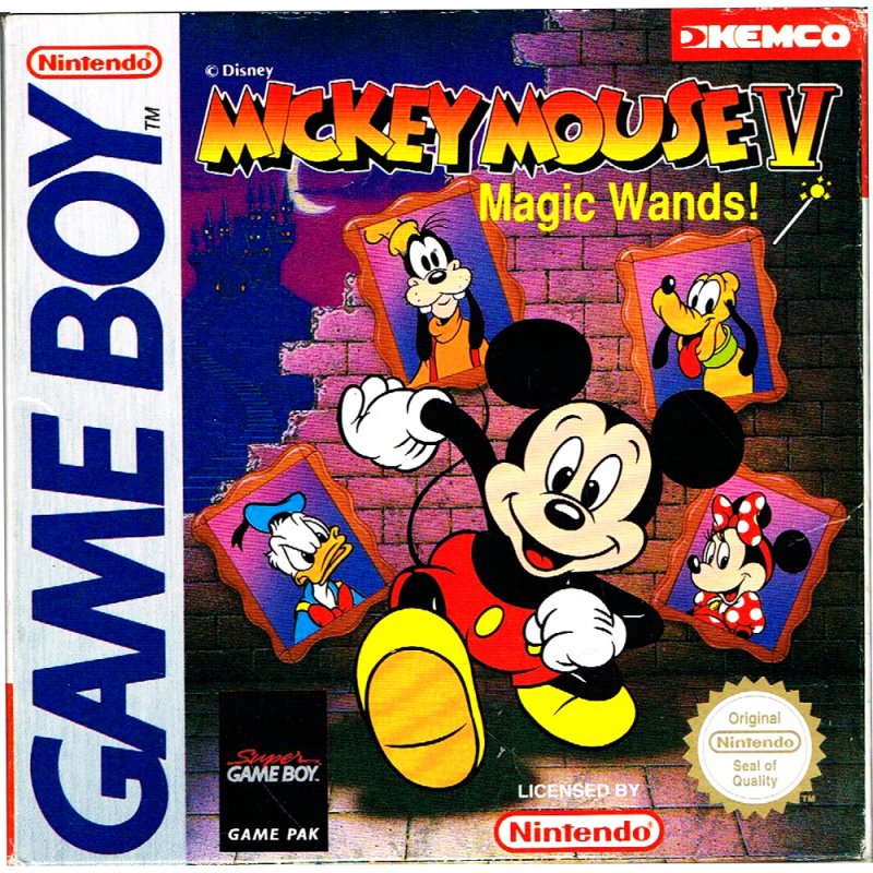 Mickey Mouse: Magic Wands!