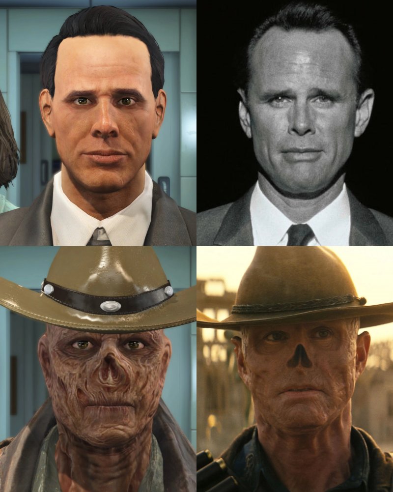 Fate spazio anche a Cooper Howard