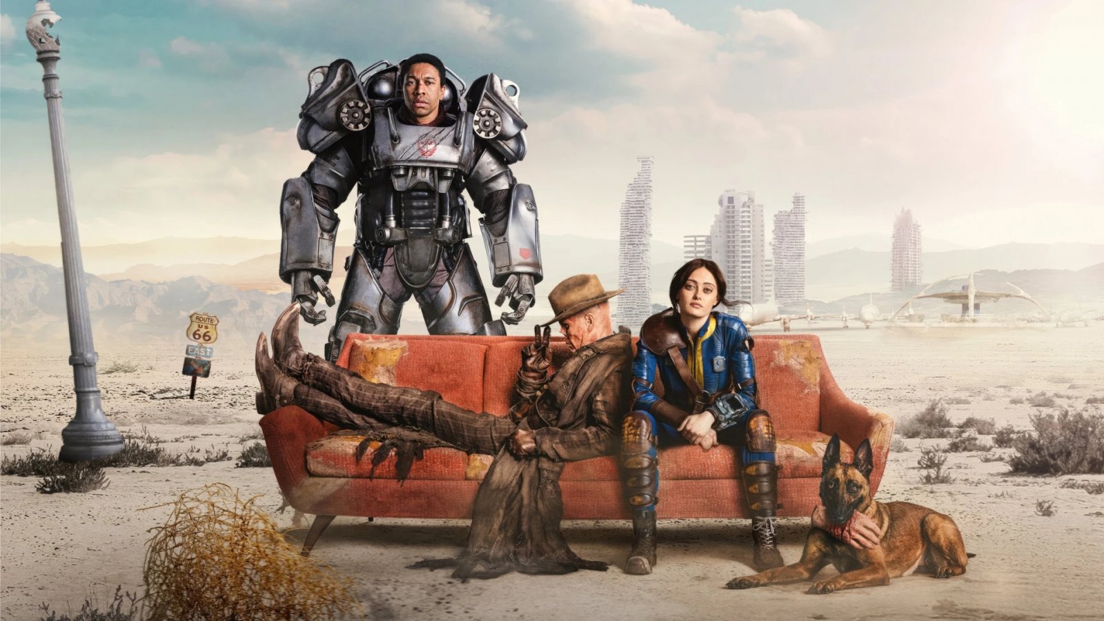 Fallout 4: ecco le mod della serie TV di Amazon Prime Video