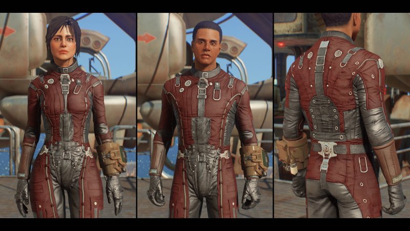 Ora c'è anche un po' di Maximus in Fallout 4