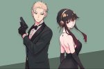 Spy x Family: il doppio cosplay di Yor e Loid Forger da michi_kyunn e ginkirikirikiri è perfetto - Notizia