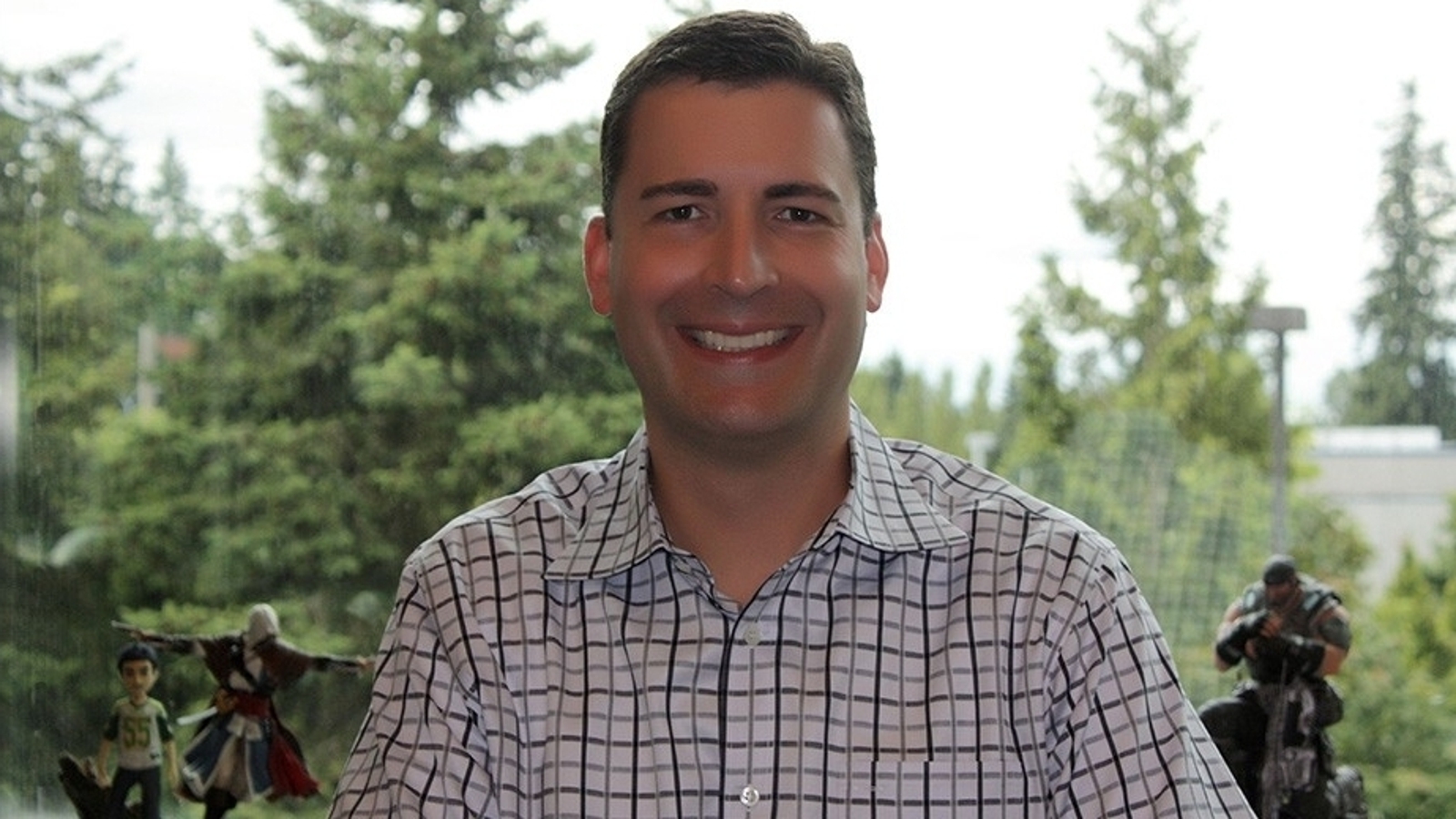 Mike Ybarra