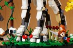 LEGO Horizon: un trailer è 'pronto per la pubblicazione', forse al PS Showcase dice un leaker - Notizia