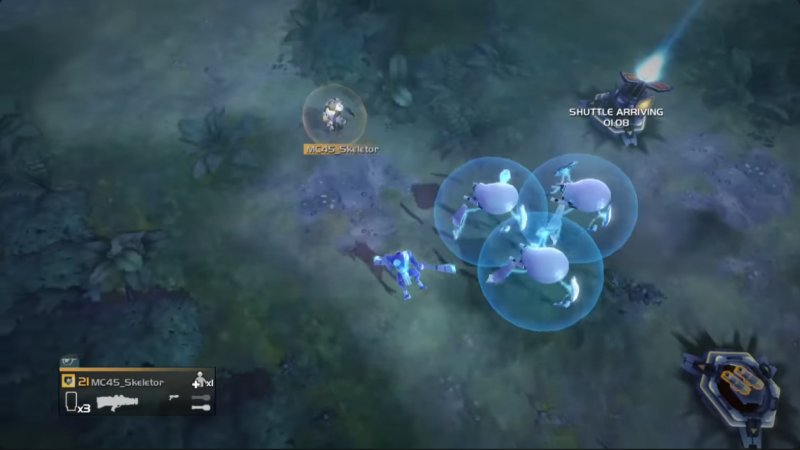 Gli Illuminati nel primo Helldivers Gli Illuminati nel primo Helldivers