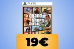 GTA 5 per PS5 è ora in offerta su Amazon al prezzo minimo storico - Notizia