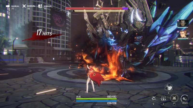 Le mosse di supporto dei nostri compagni in Solo Leveling:ARISE Le mosse di supporto dei nostri compagni in Solo Leveling:ARISE