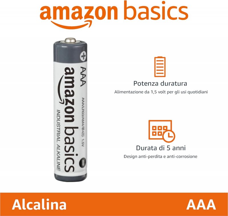 Le caratteristiche principali di questo modello