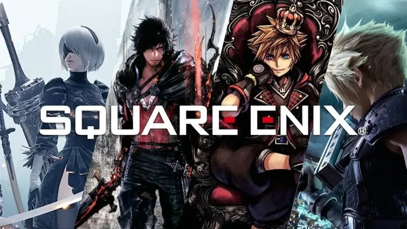 Square Enix e le sue IP Square Enix e le sue IP