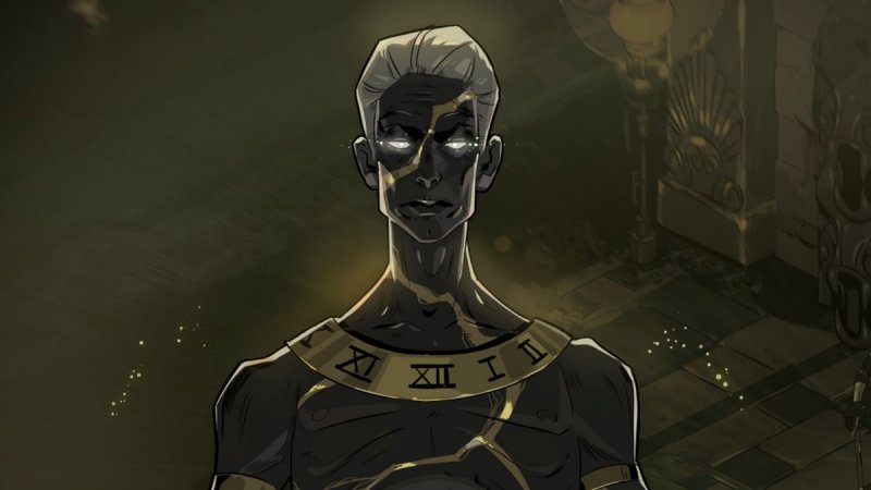 Crono, il titano del tempo, è una presenza che si impone in ogni notte che il giocatore trascorre fuori dall'Erebo e i suoi piani restano sempre e comunque misteriosi