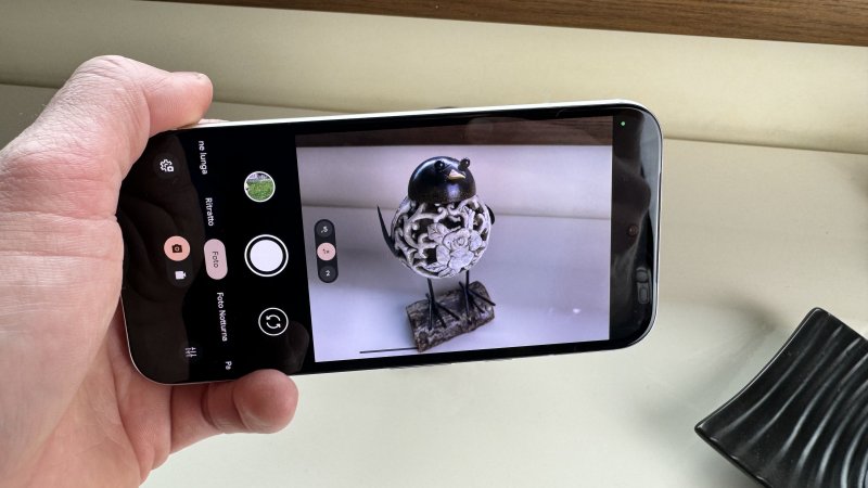 A differenza del passato, Pixel 8a non è il Pixel serie 8 più compatto