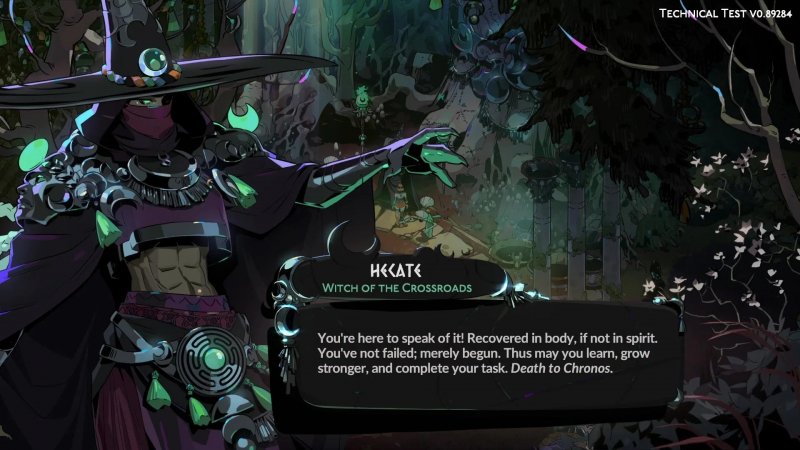 Ecate, la dea della magia nera, è un personaggio fondamentale di Hades 2 non solo a livello narrativo: tramite lei, infatti, apprenderete la maggior parte degli incantesimi più importanti