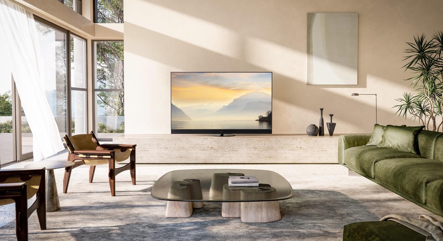 Panasonic annuncia i nuovi TV OLED Z95A e Z93A insieme a tutta la line-up del 2024