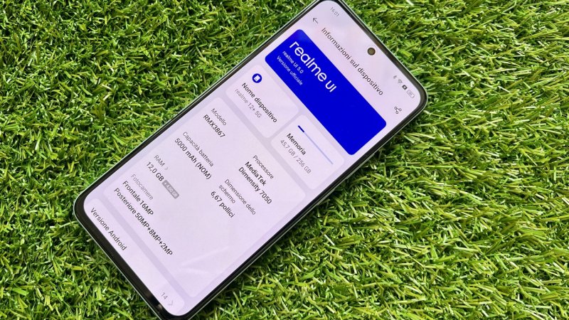 Realme UI 5.0 è ormai indistinguibile dalle interfacce delle società gemelle OPPO e OnePlus Realme UI 5.0 è ormai indistinguibile dalle interfacce delle società gemelle OPPO e OnePlus