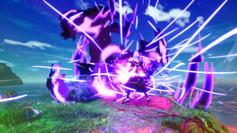 Whis annulla con facilità un super attacco di Beerus