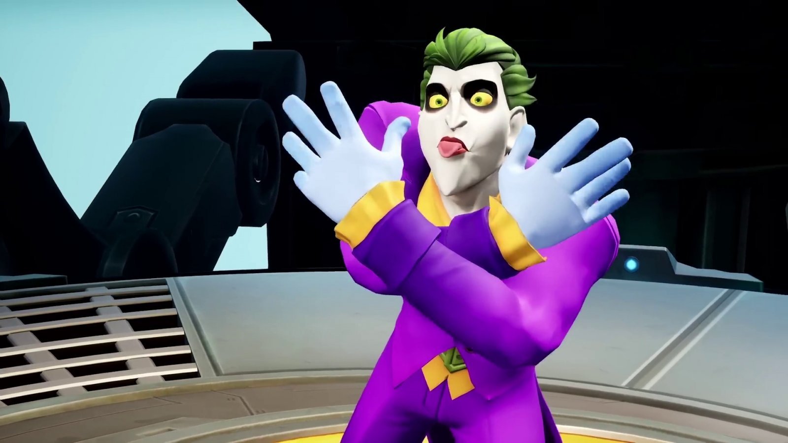 MultiVersus: il trailer del Joker ne mostra il gameplay e anticipa nuovi personaggi