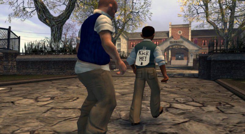 L'open world 'scolastico' di Bully ha ancora un gran potenziale