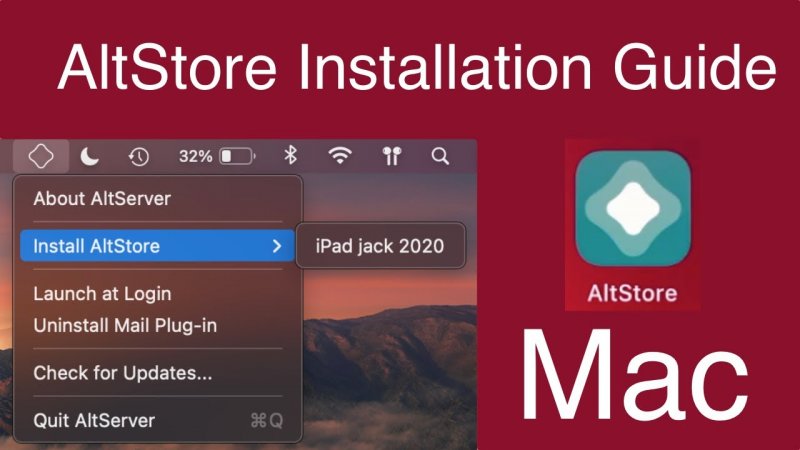 Il primo AltStore, installabile su computer fissi Il primo AltStore, installabile su computer fissi