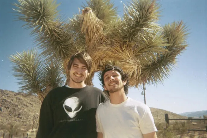 Riley Testut e Shane Gill Riley Testut e Shane Gill