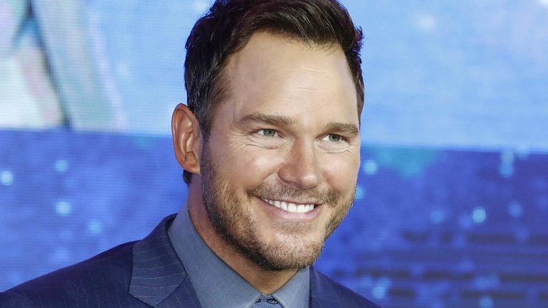 Una foto di Chris Pratt Una foto di Chris Pratt