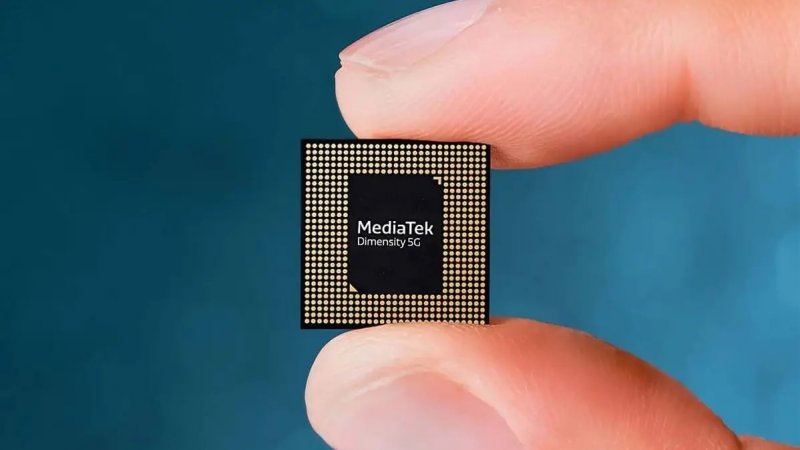 The Dimensity 9300 from MediaTek