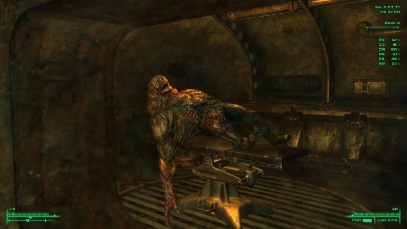 Alcuni abomini del Vault 87