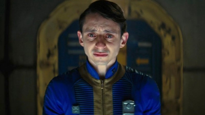 Norm scopre la verità sul Vault 31