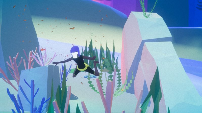 Kai è fortemente ispirato ad Abzu, ma c'è di più Kai è fortemente ispirato ad Abzu, ma c'è di più