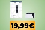 La stazione di ricarica per DualSense di PS5 è a un nuovo prezzo minimo storico su Amazon - Notizia