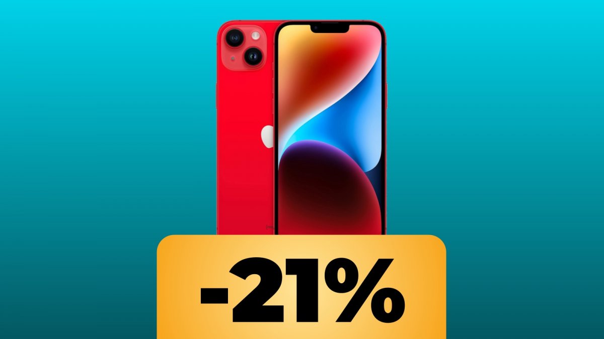 Apple iPhone 14 Plus 128 GB reaches a new alltime low price on Amazon